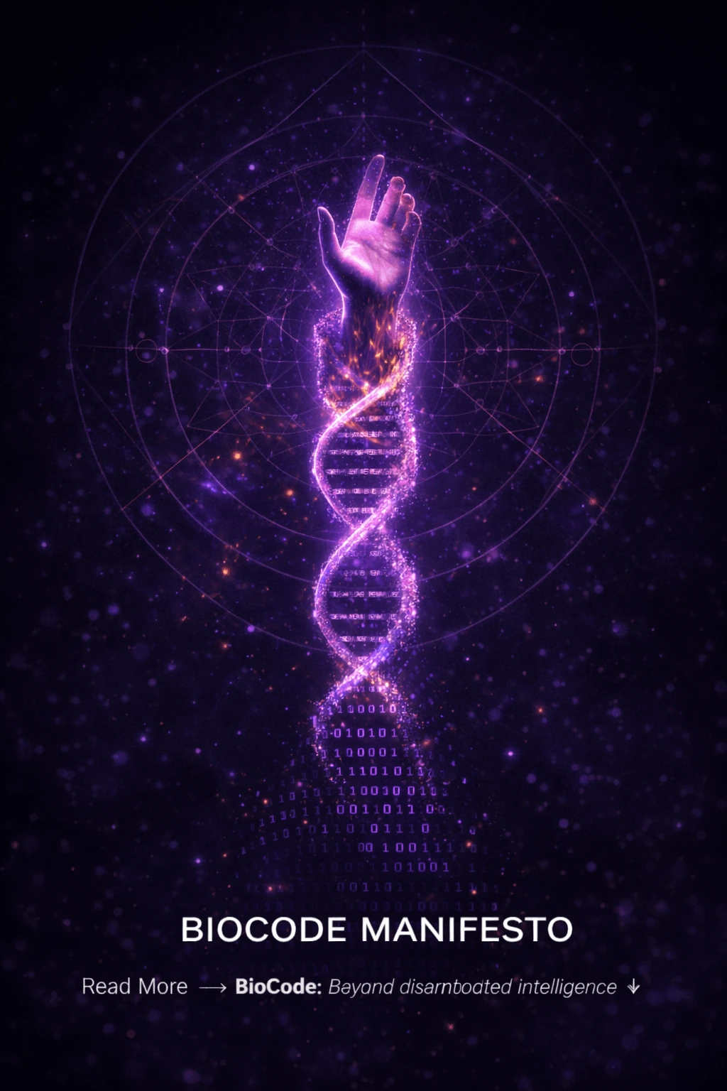 BioCode Manifesto