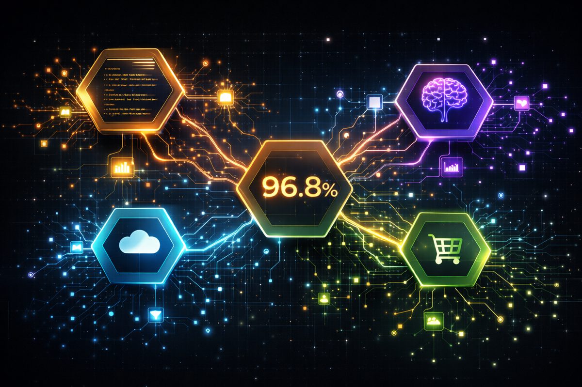 96.8% Market Analysis — Strategic positioning